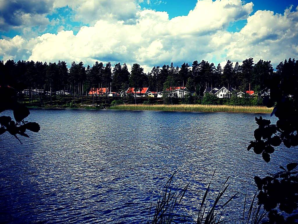 Hjortsjön, Småland