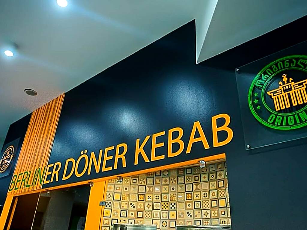 BDK • Berliner Doner Kebab