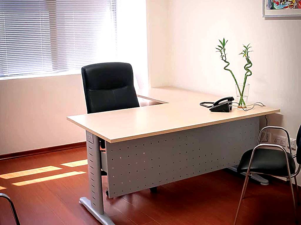 Ecastica Serviced Offices