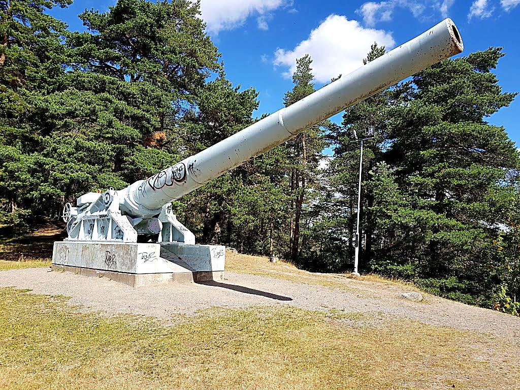 Kanonen i Karlskoga