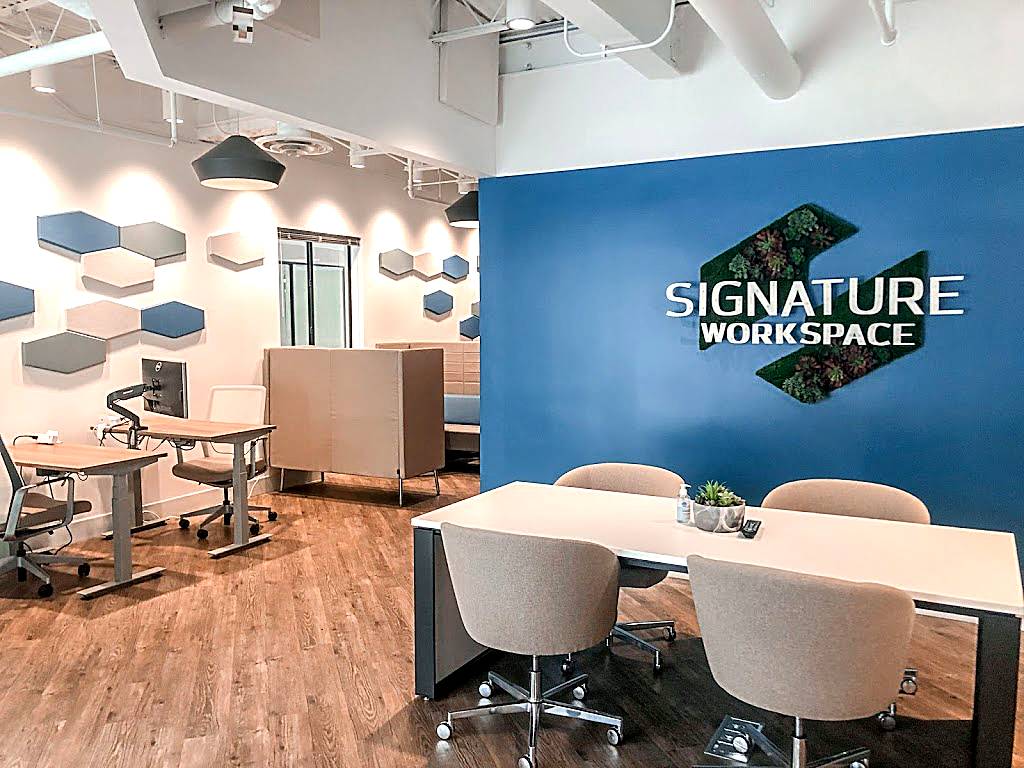 Signature Workspace Northwood