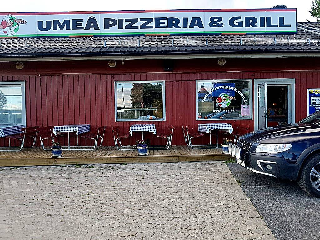 Umeå Pizzeria & Grill