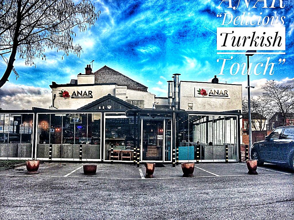 Anar Turkish BBQ Restaurant (Prescot Road) DELIVERY AND TAKEAWAY ONLY