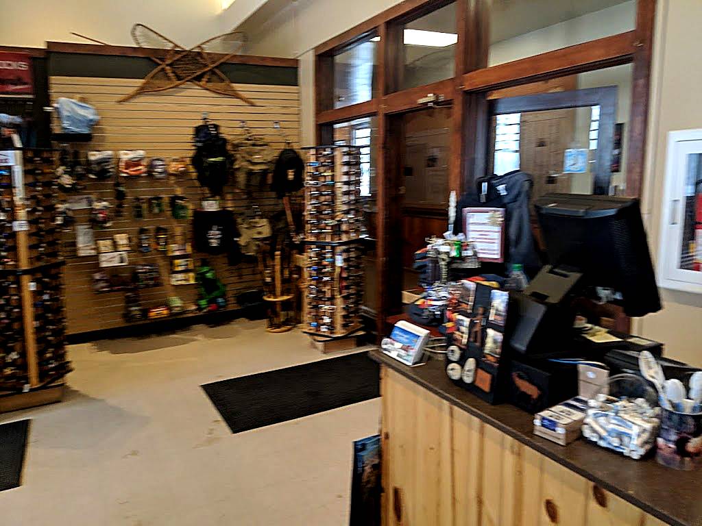 General Store at the YMCA of the Rockies