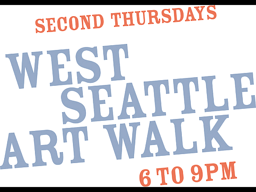 West Seattle Art Walk