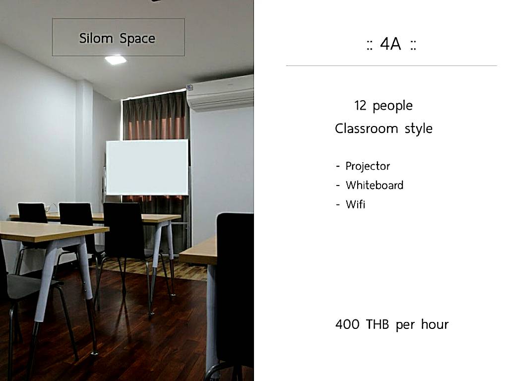 Silom Coworking Space