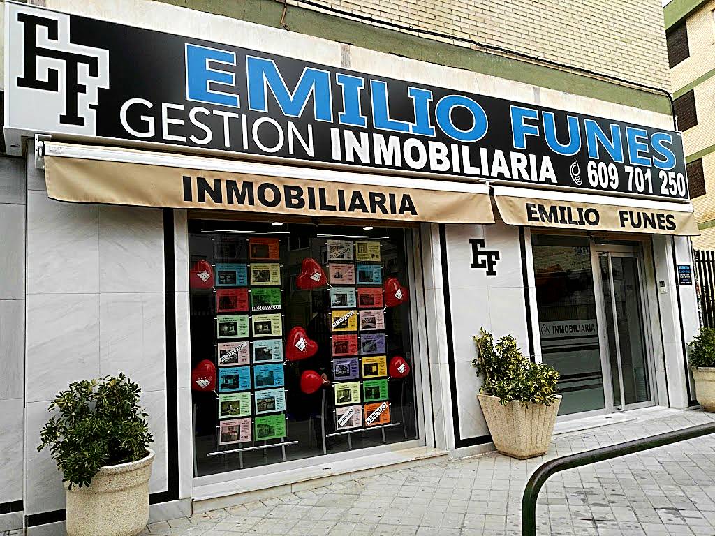 Gestión Inmobiliaria Emilio Funes