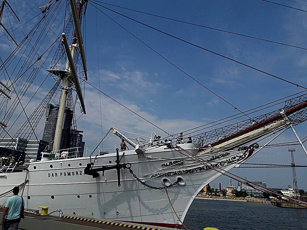 Statek-muzeum 