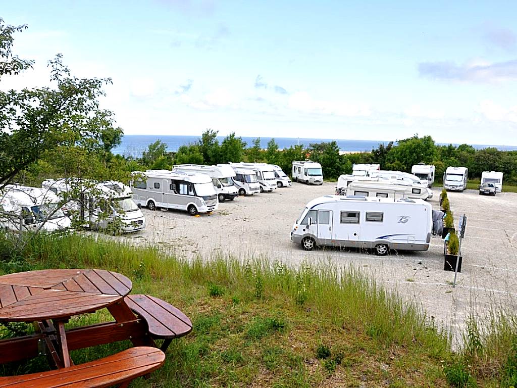Park and Stay AB - Gutebacken VISBY
