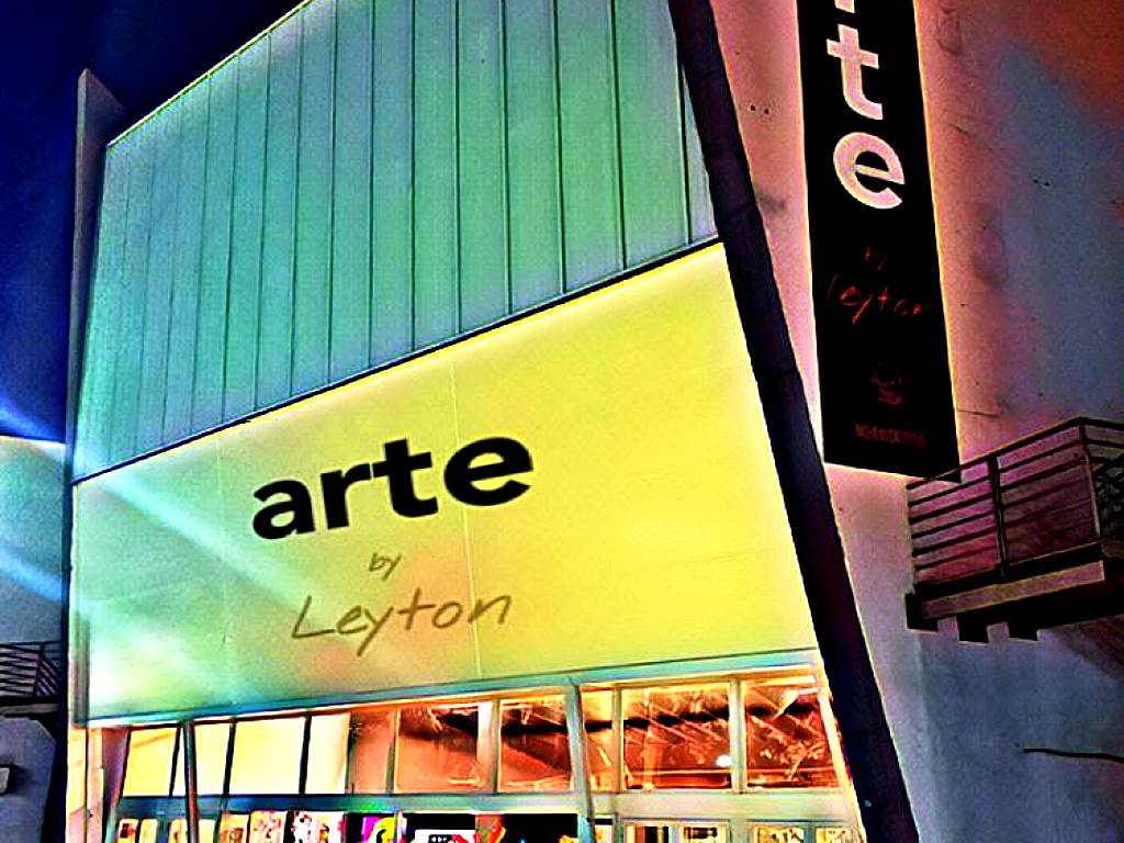 Galería Arte by Leyton - Art Gallery