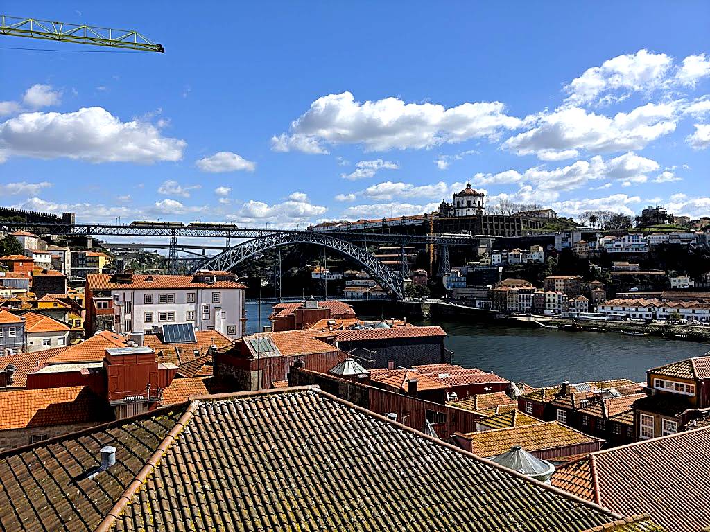 Porto i/o Riverside