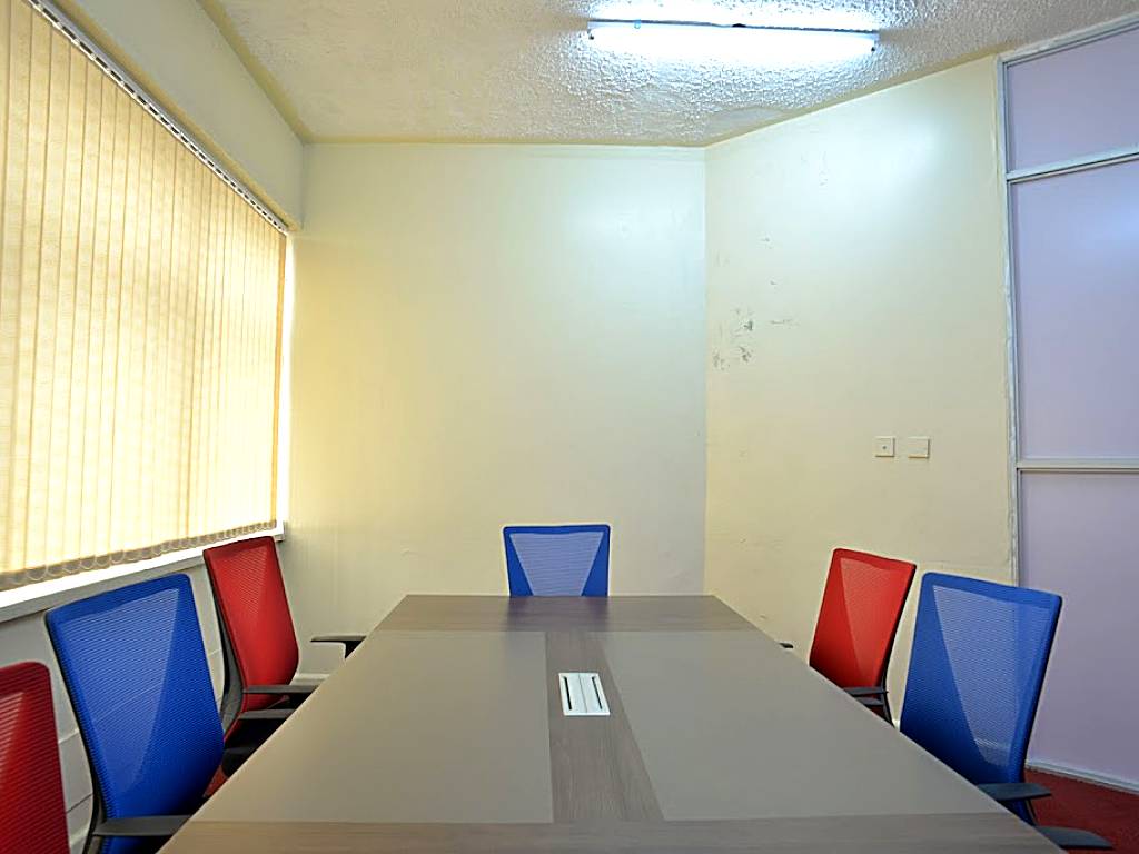 Transcon Office Suites, 6th and 8th Floor, Viewpark Towers