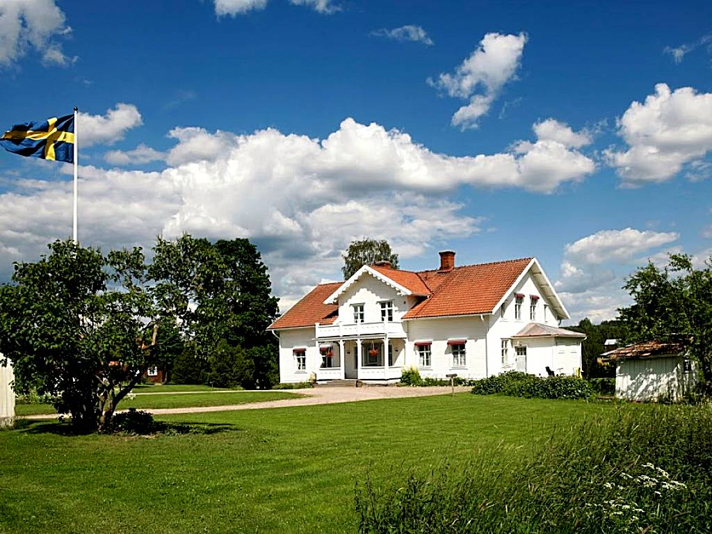 Sahlströmsgården - Hotell & restaurang
