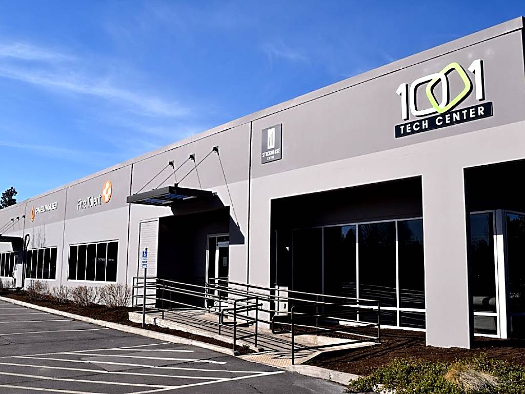 The 1001 Tech Center