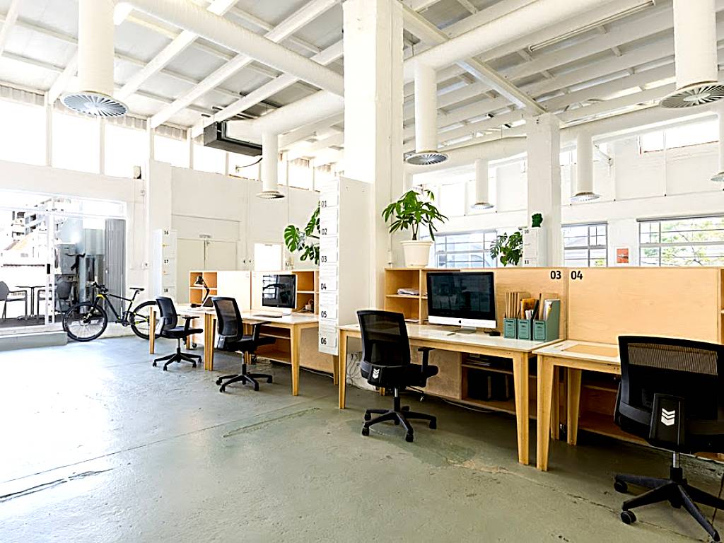 №80 Hout St - A Spacious Coworking Space in Central Cape Town