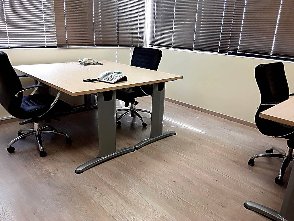 Ecastica Serviced Offices Omega