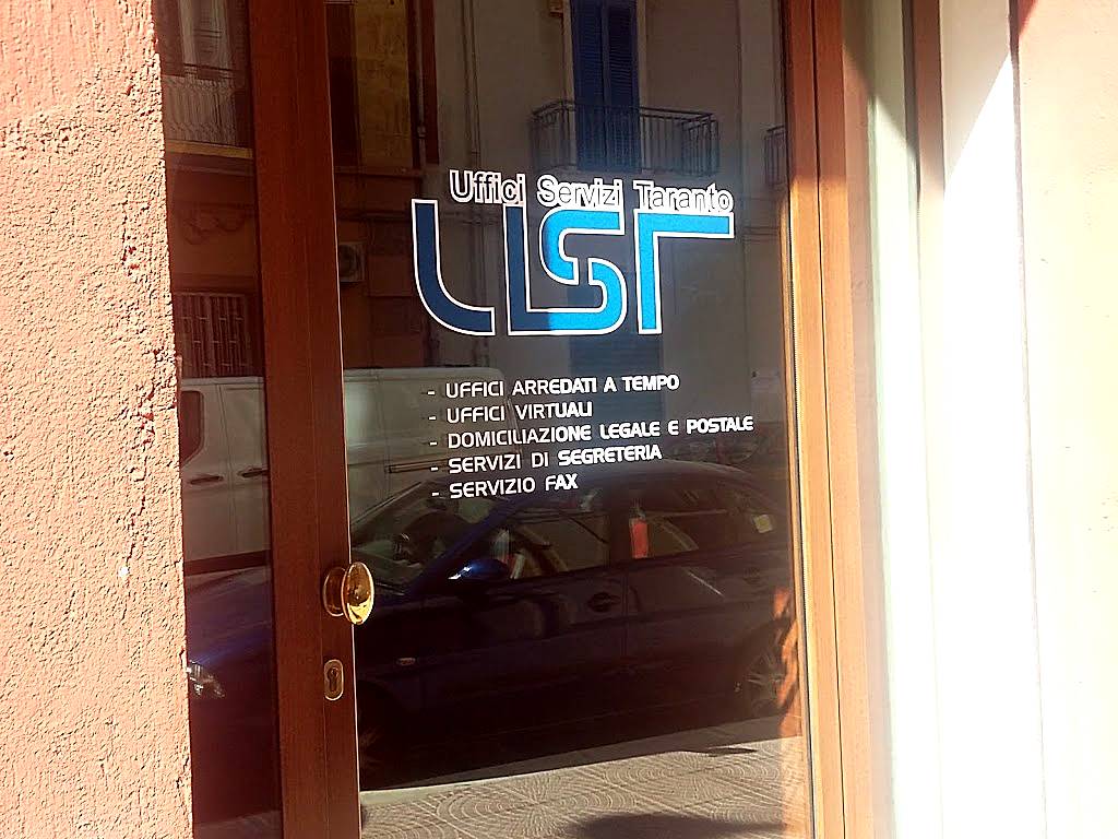 UST Uffici Servizi Taranto
