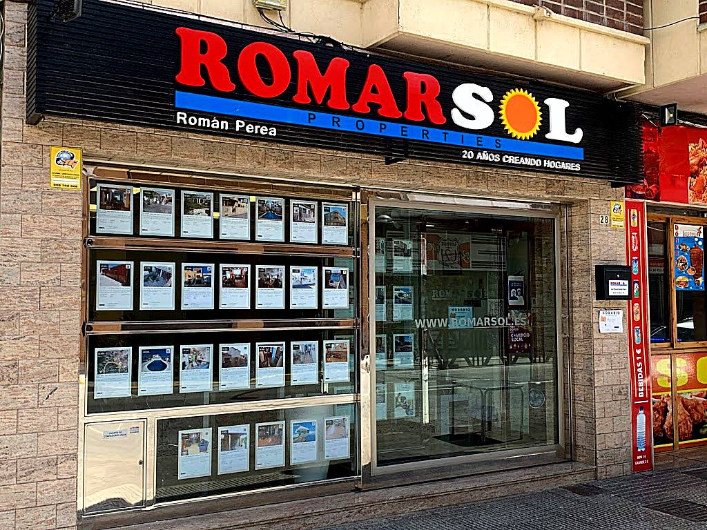 ROMARSOL Properties