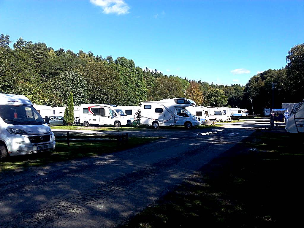 Stockholm Ängby camping