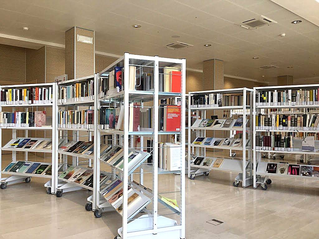 Biblioteca civica Prospero Rendella