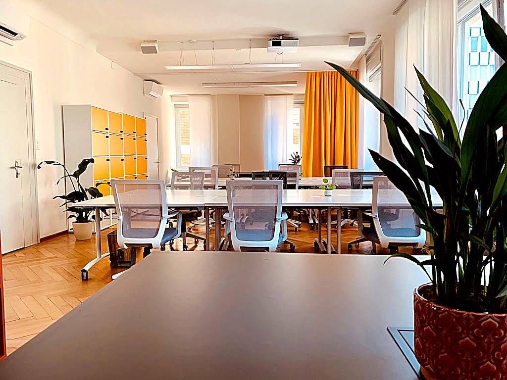 Affitti uffici Coworking Business Center 3000 Lugano
