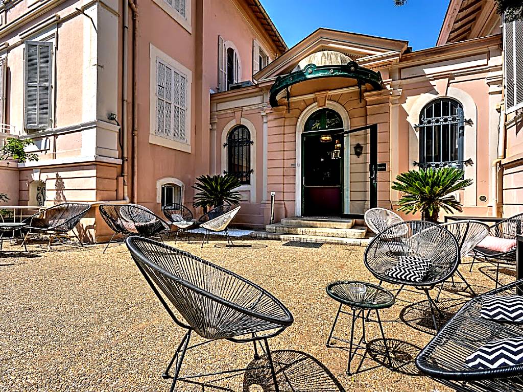 Villa Claudia Hotel Cannes