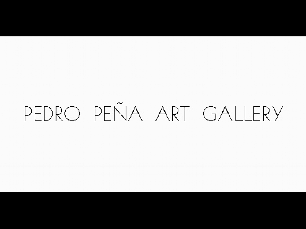 Pedro Peña Art Gallery