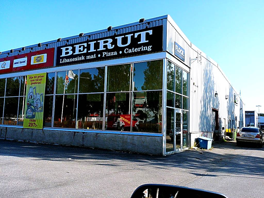Restaurang Beirut