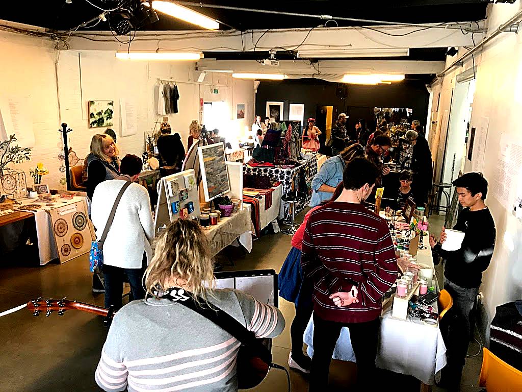 XCHC (Exchange Christchurch) | Creative Workspace, Cafe, and Events
