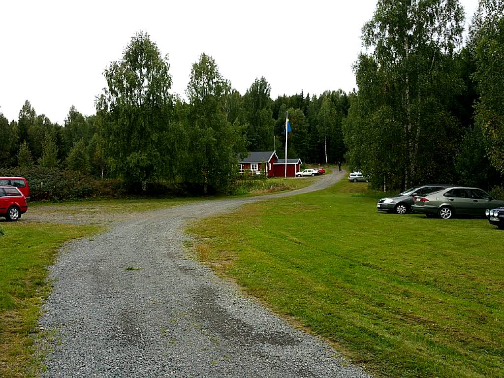 Skyttecenter Bergskog