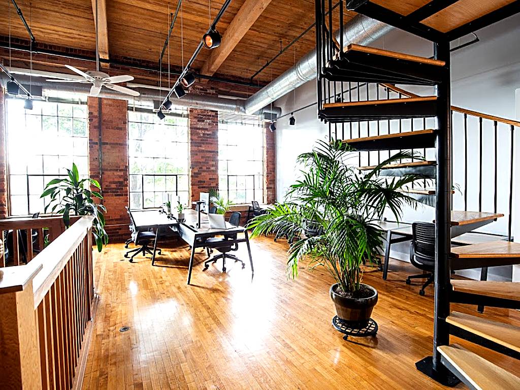 The Mill Coworking