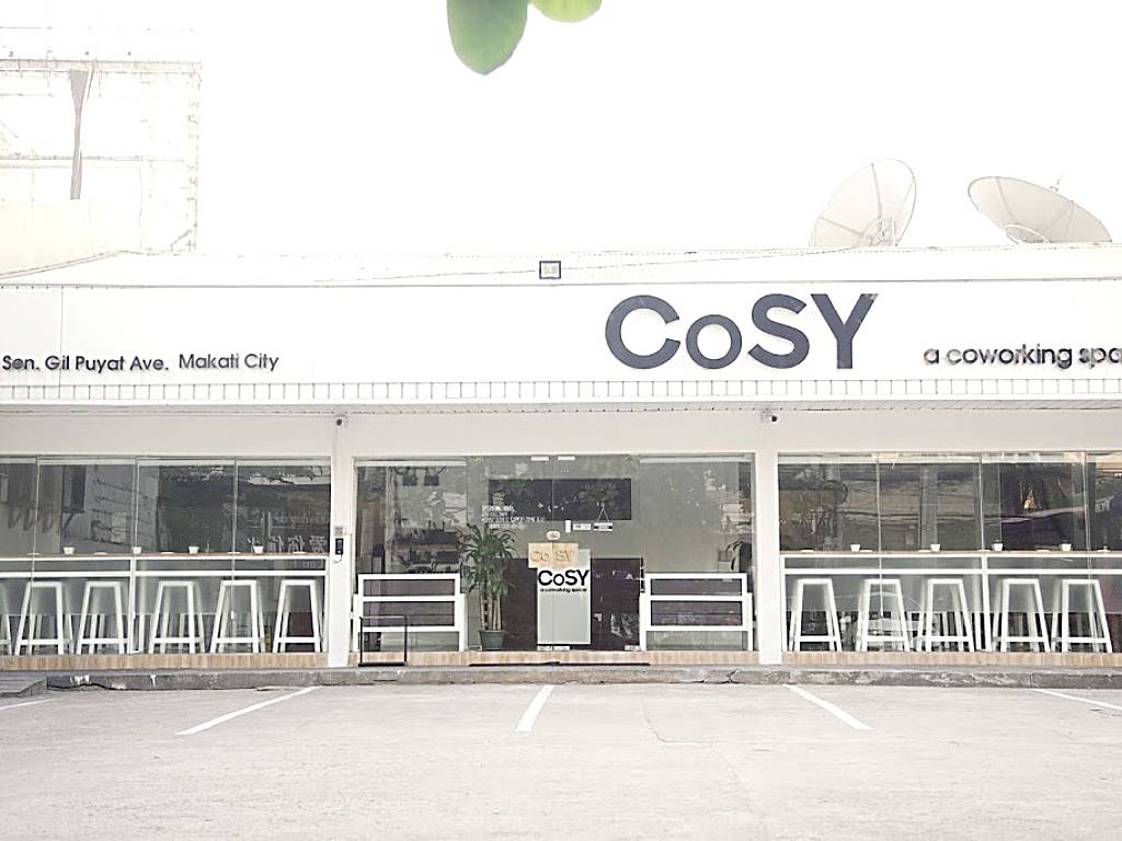 CoSY | a coworking space