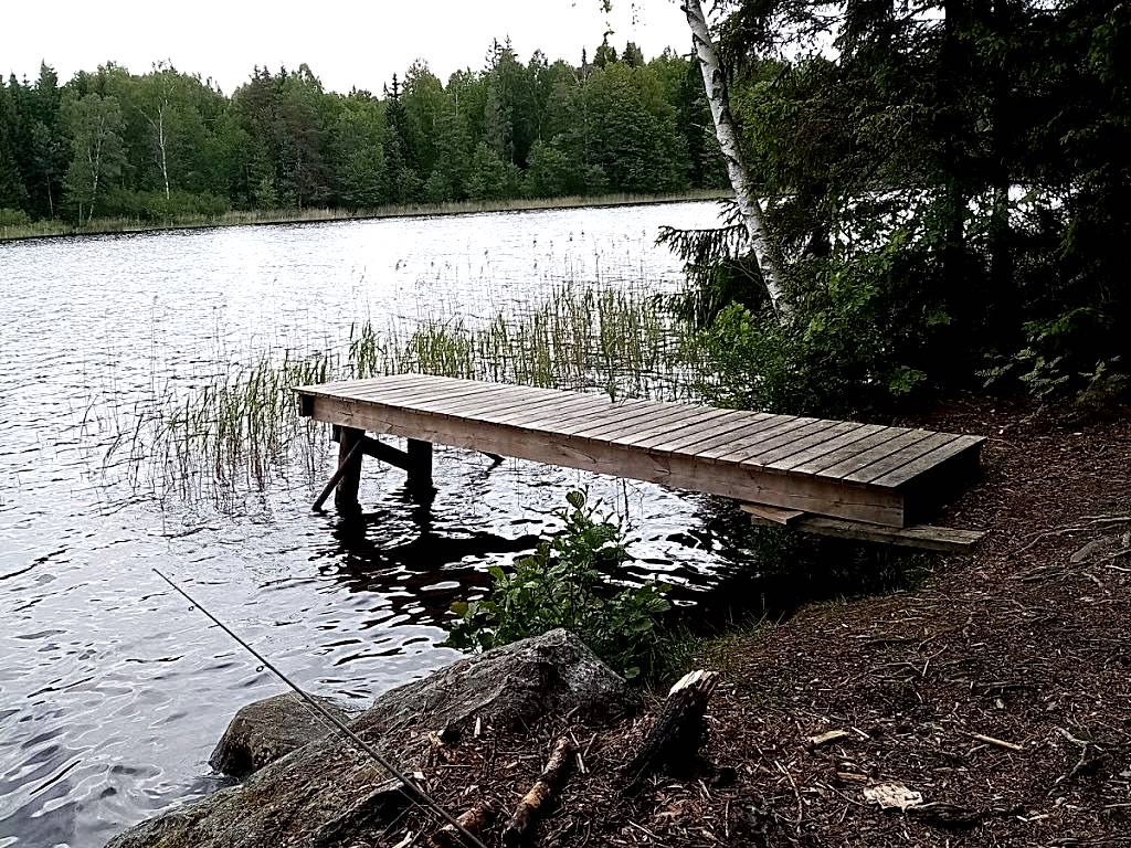 Karsjön, Närke