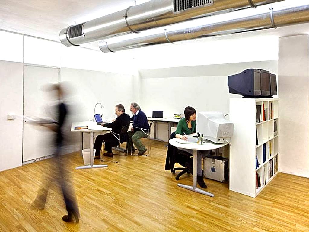WorkItOut - Coworking Roma