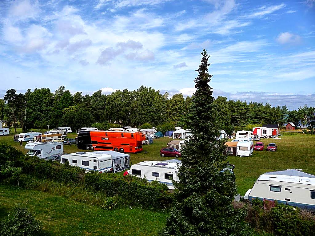 Ekevikens Camping