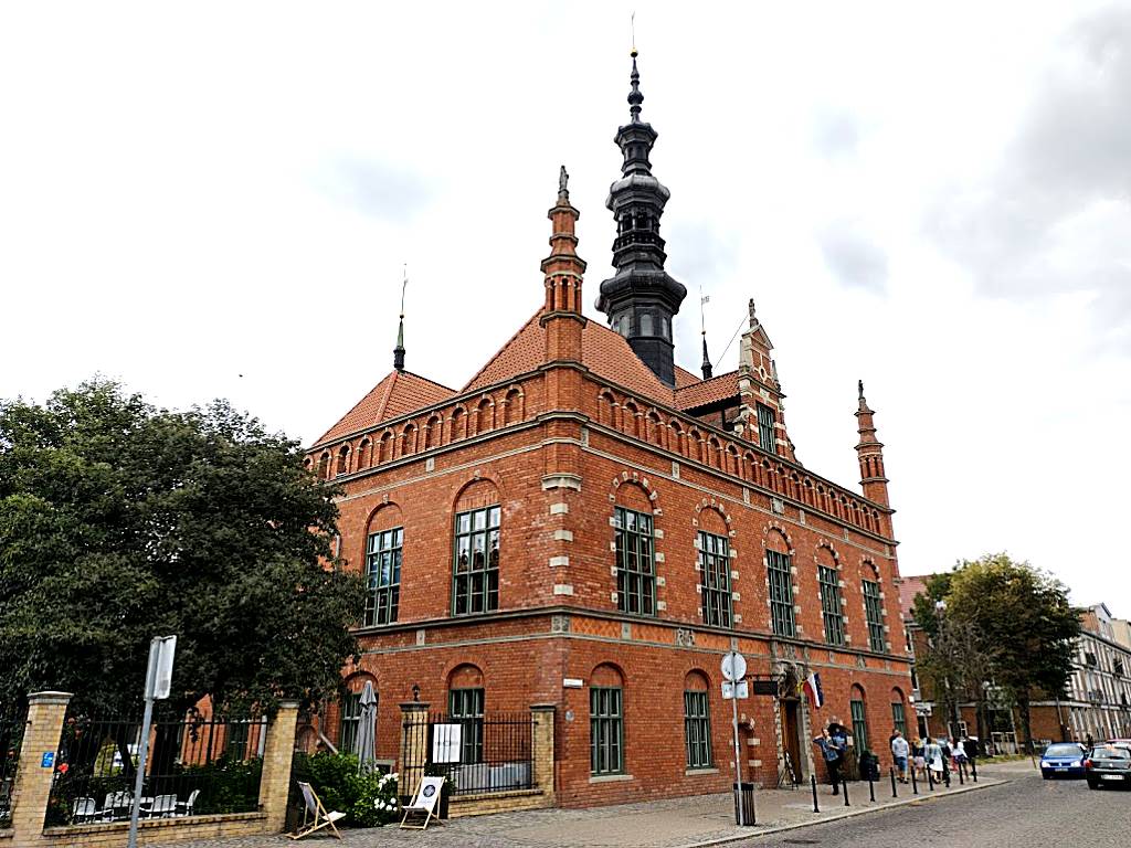 The Baltic Sea Cultural Center