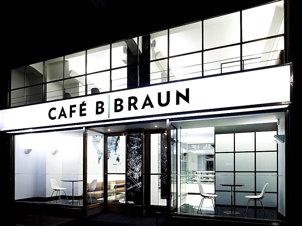 Locco at B Braun Cafe