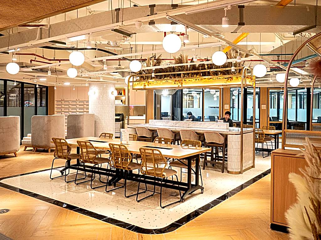 GoWork Central Park - Coworking and Office Space