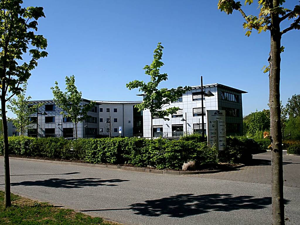TGZ Technologie und Gewerbezentrum e.V. Schwerin / Wismar