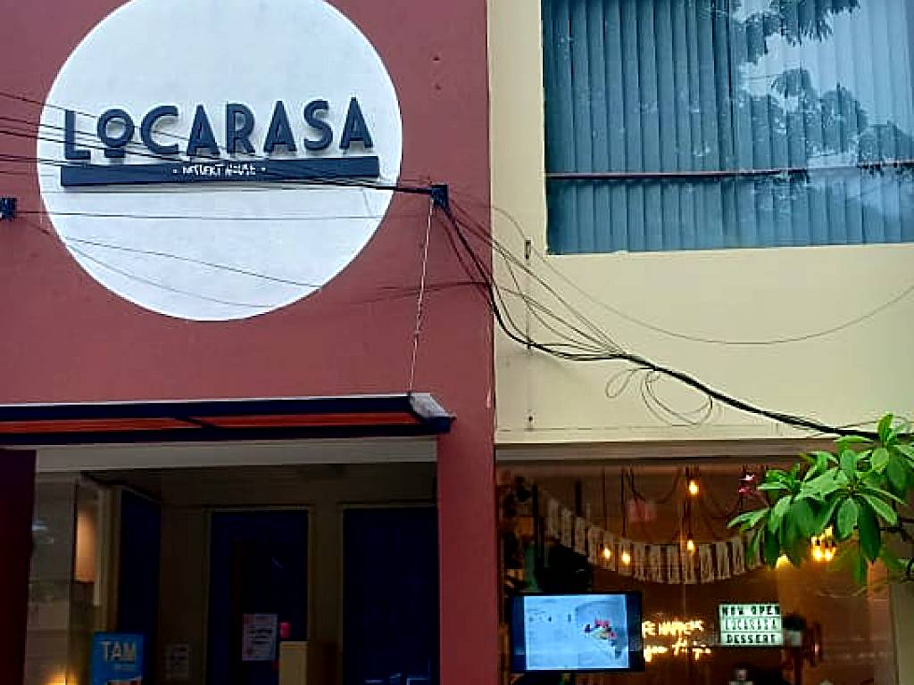 LOCARASA Gelato • Coffee • Street Food