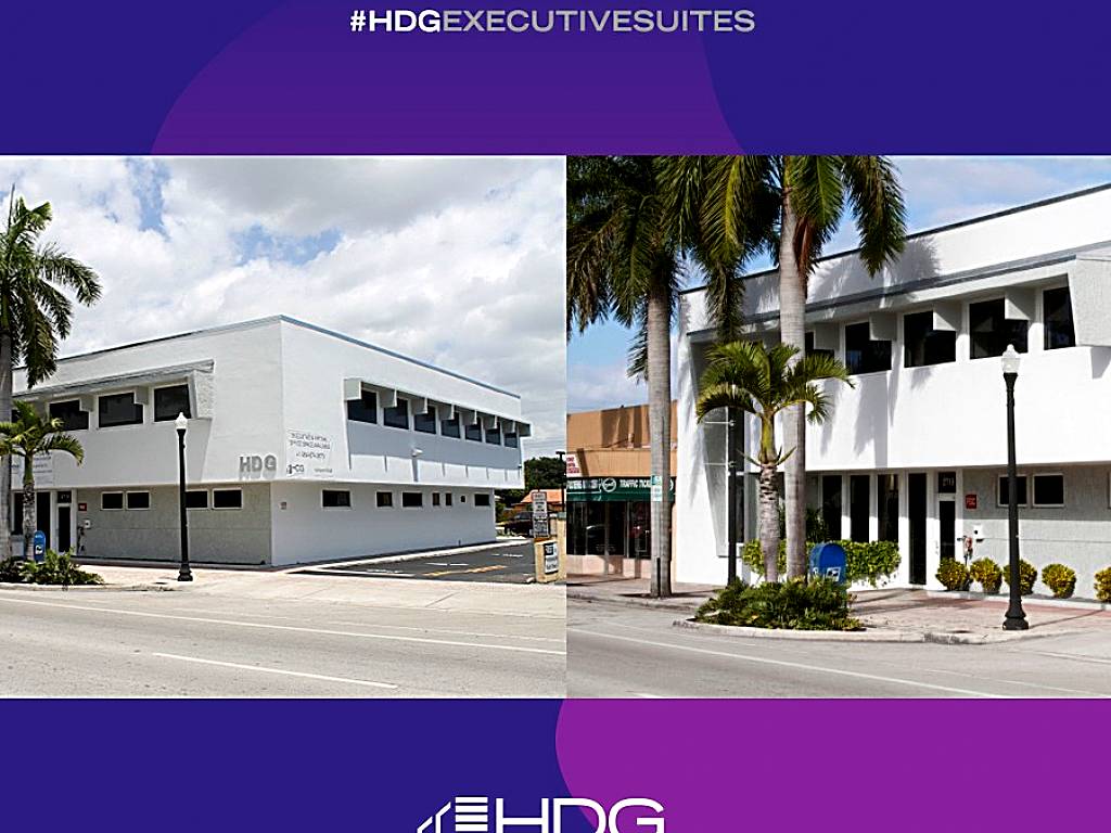 HDG Executive Suites