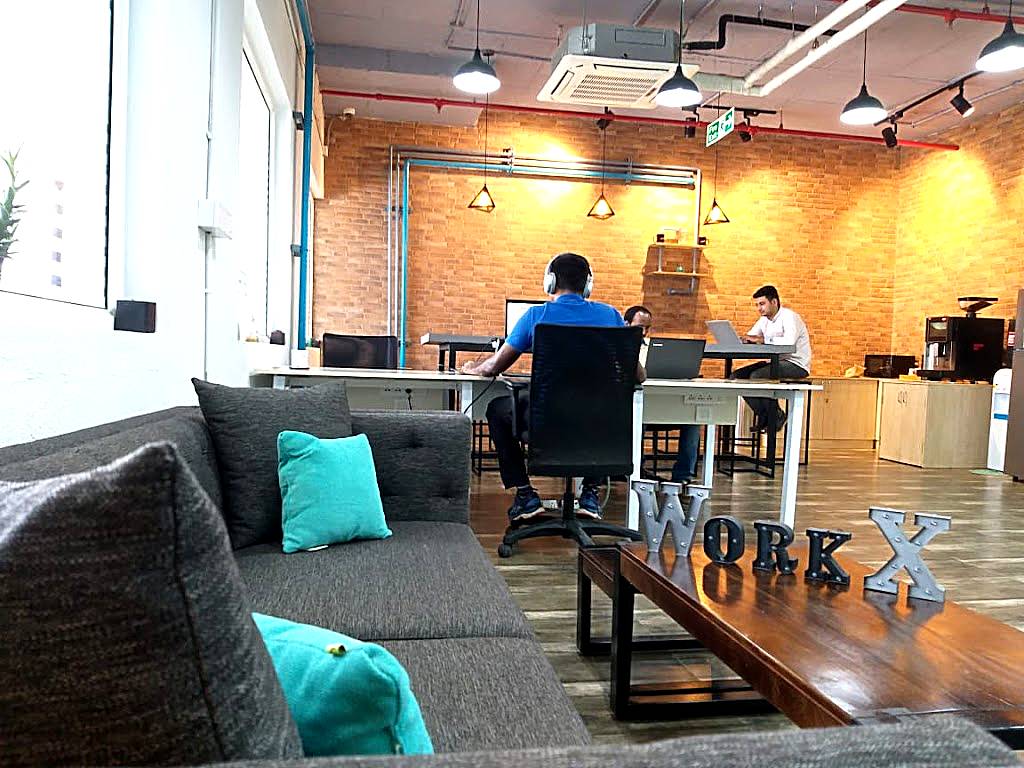 WorkX Coworking Spaces