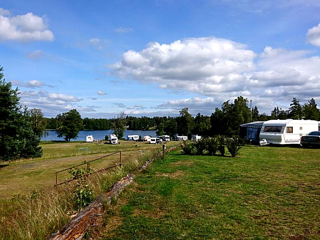 Lovsjöbadens Camping AB