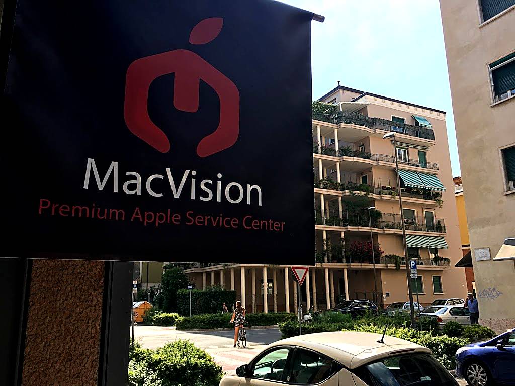 MacVision Verona City - Premium Apple Service Center