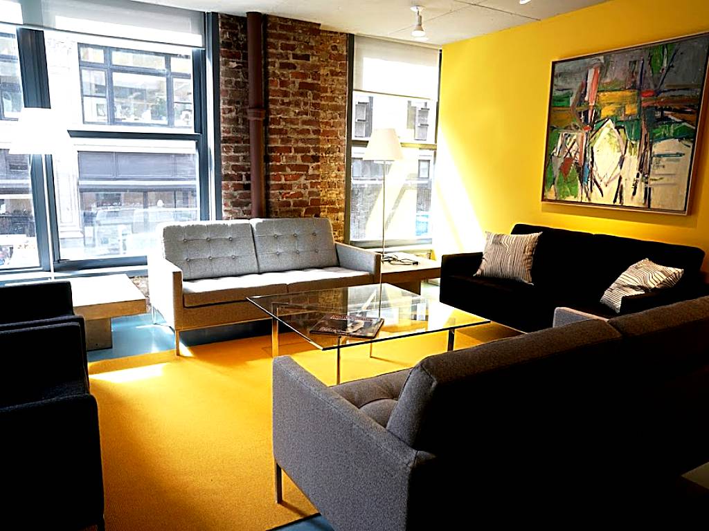 The Yard: Flatiron North Coworking Office Space NYC