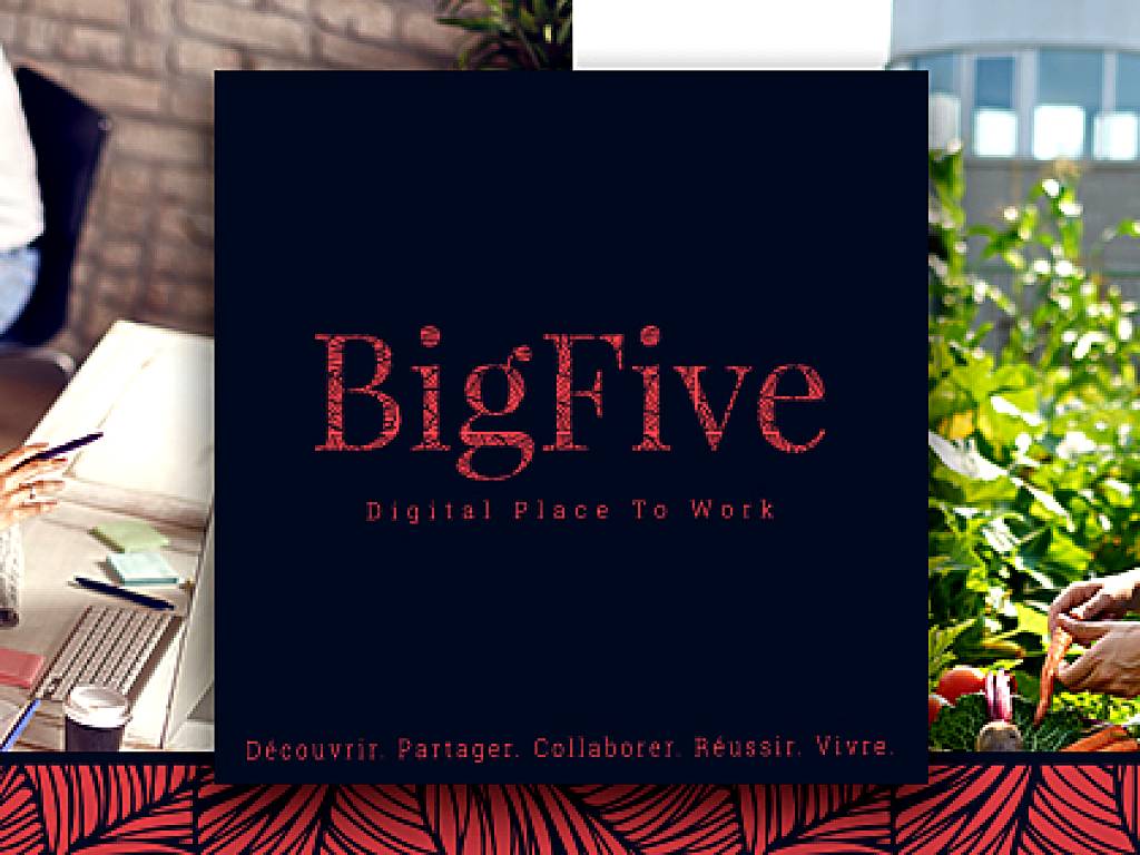 Bigfive | Coworking Bordeaux Chartrons