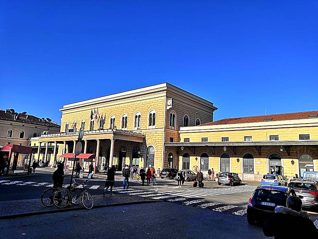 Bologna Centrale