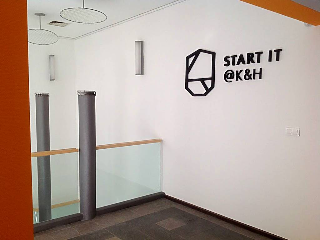 Startit@K&H incubator