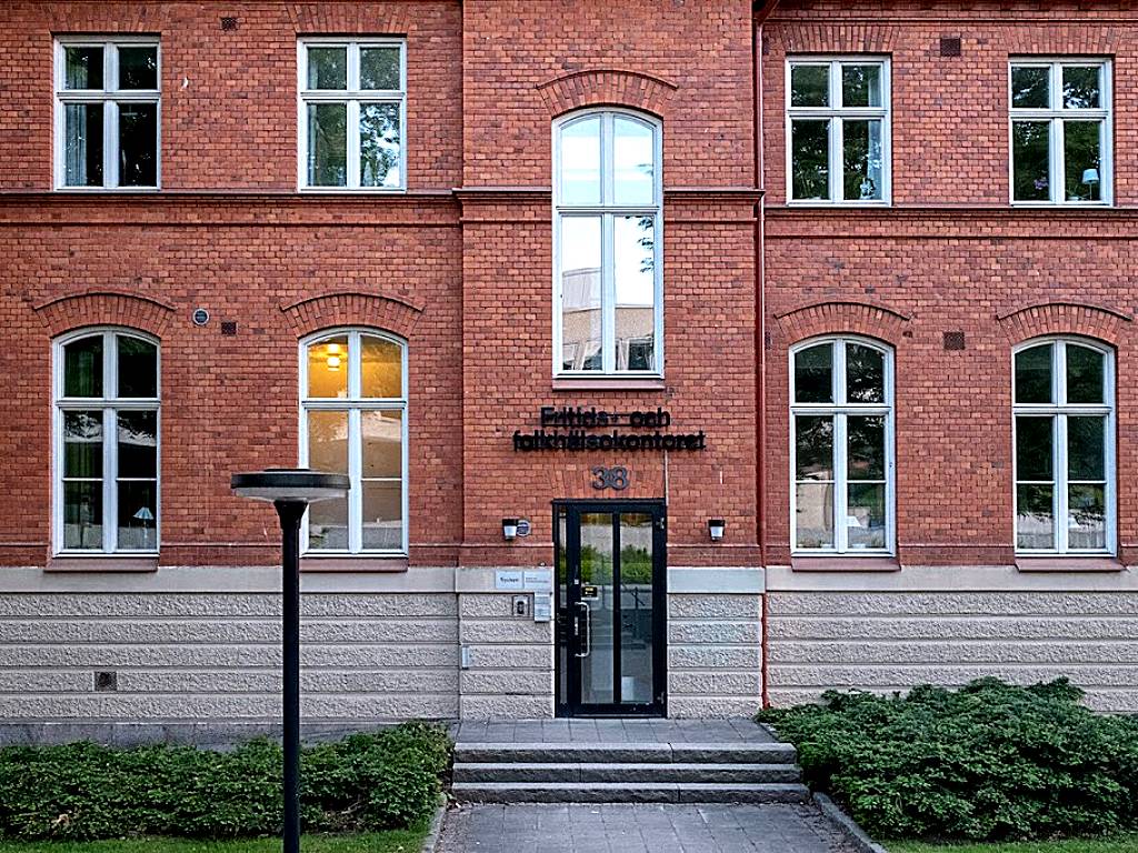 Borås stad Fritids- Och folkhälsoförvaltningen