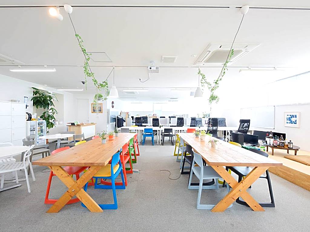 Y-valley Coworking Space